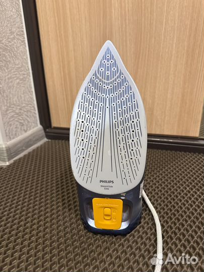 Утюг philips gc4902/20 azur