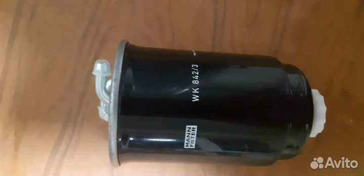 Топливный фильтр