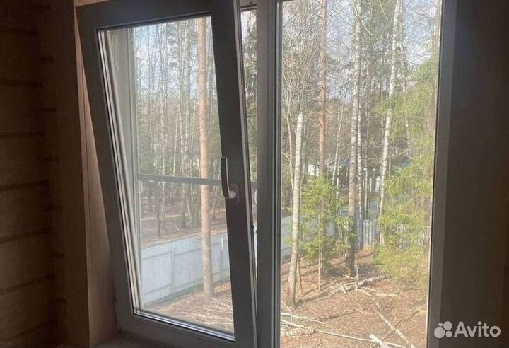 Окна быстро за день