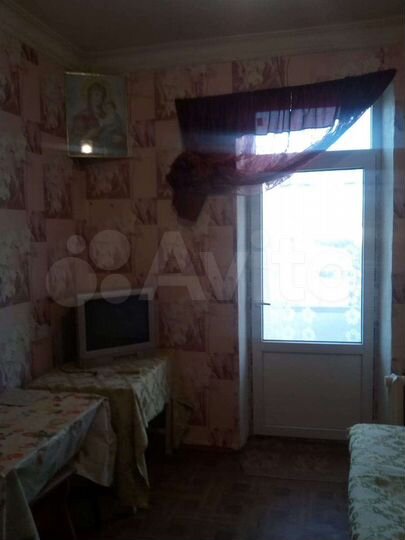 3-к. квартира, 58,8 м², 2/2 эт.