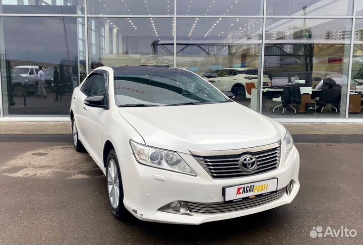 Toyota Camry 2.5 AT, 2014, 215 015 км