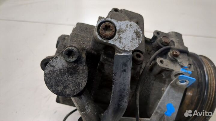 Компрессор кондиционера Volkswagen Passat 5