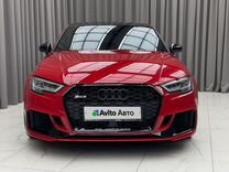 Audi RS3 2.5 AMT, 2019, 19 950 км, с пробегом, цен�а 5 990 000 руб.