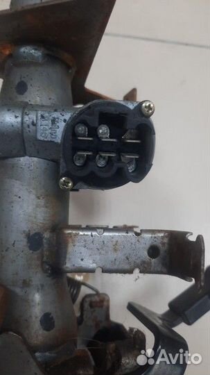 Колонка рулевая Nissan Almera