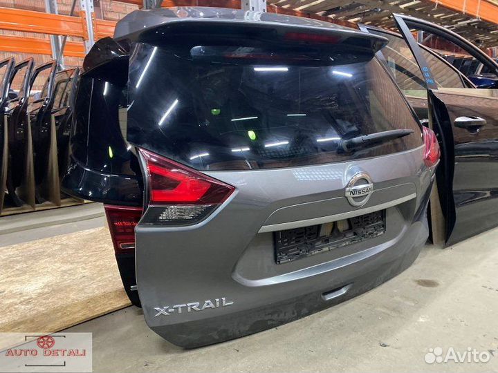 Крышка багажника бу Nissan X-Trail T32R 2017-2024