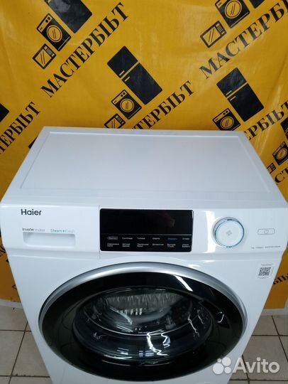 Новая стиральная машина Haier HW70-BP12969A