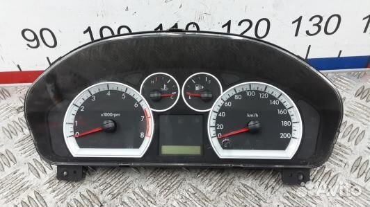 Щиток приборов chevrolet aveo 1 (GDN07IT01)