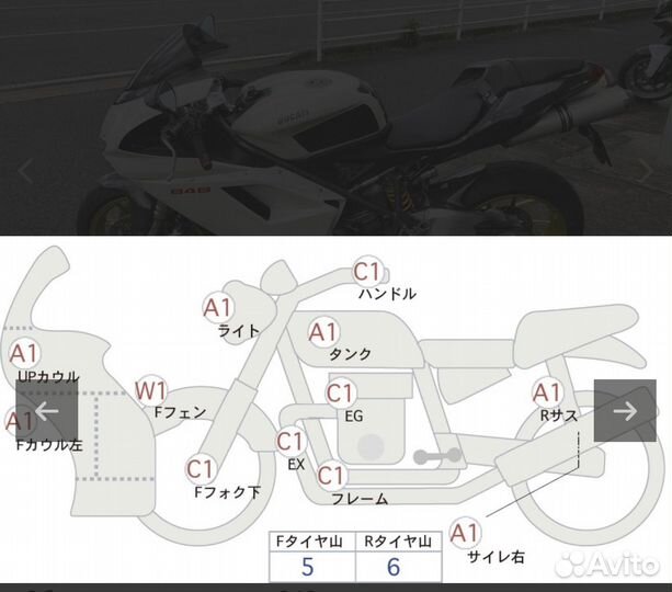 Ducati 848