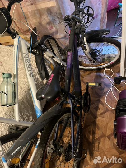 Велосипед подростковый 24 дюйма