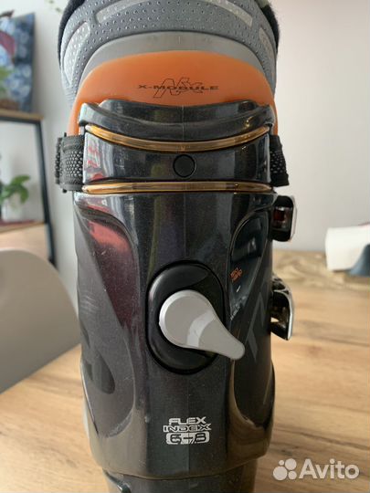 Горнолыжные ботинки dalbello