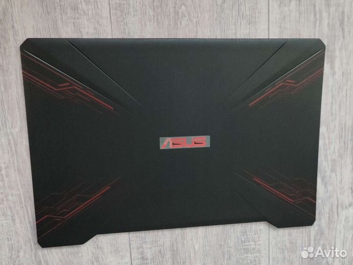 Крышка матрицы новая Asus fx504