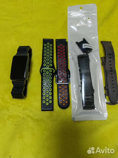 Huawei watch fit