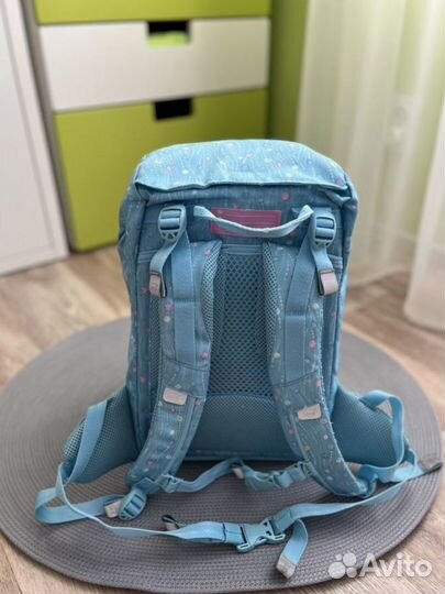 Рюкзак школьный beckmann