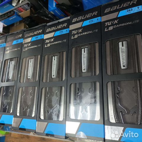 Лезвие bauer tuuk LS carbonlite