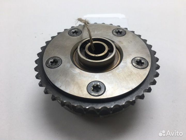 Механизм изменения фаз грм Bmw 3-Series E90 N46B20