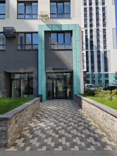 3-к. квартира, 84 м², 5/9 эт.