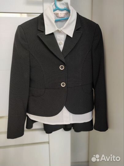 Школьная форма параллель р116