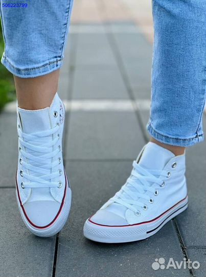 Кеды Converse