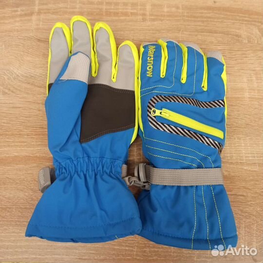 Перчатки Женские зимние для снегохода