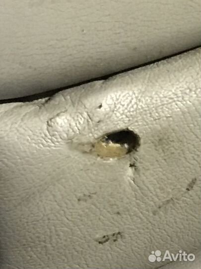 Сиденье заднее Hyundai Terracan