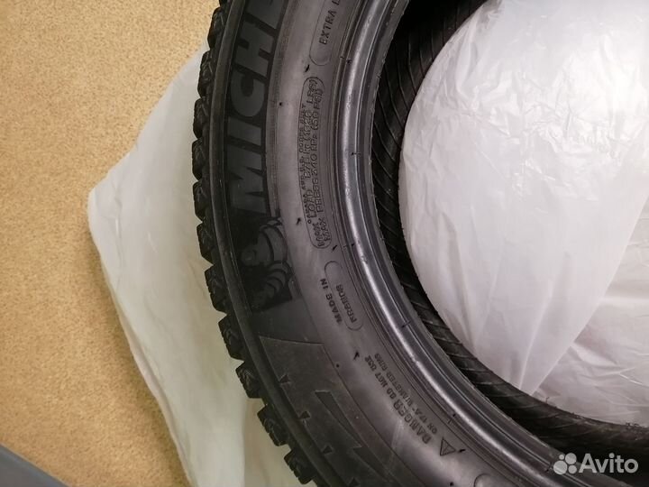 Michelin Latitude X-Ice 225/60 R17 103T