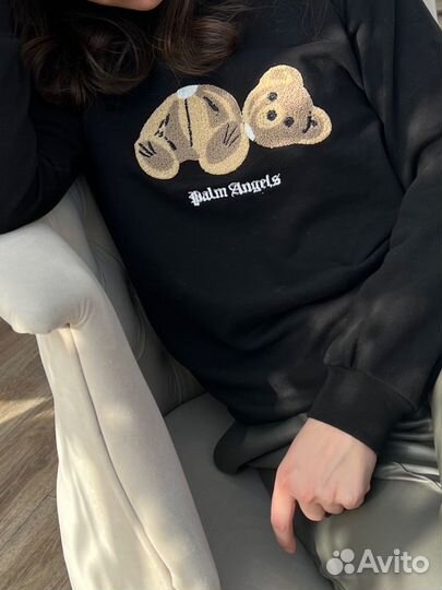 Кофта palm angels