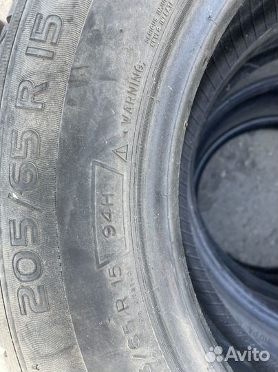 Michelin Energy Saver 205/65 R15