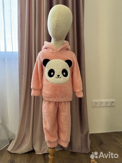 Махровый костюм