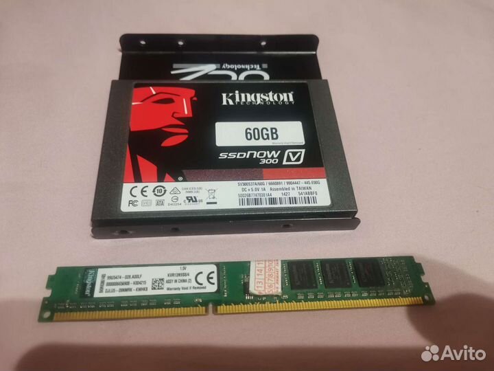 Жесткий диск, ssd, материнская плата, куллеры, опе