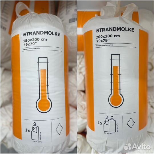 Одеяла IKEA все варианты