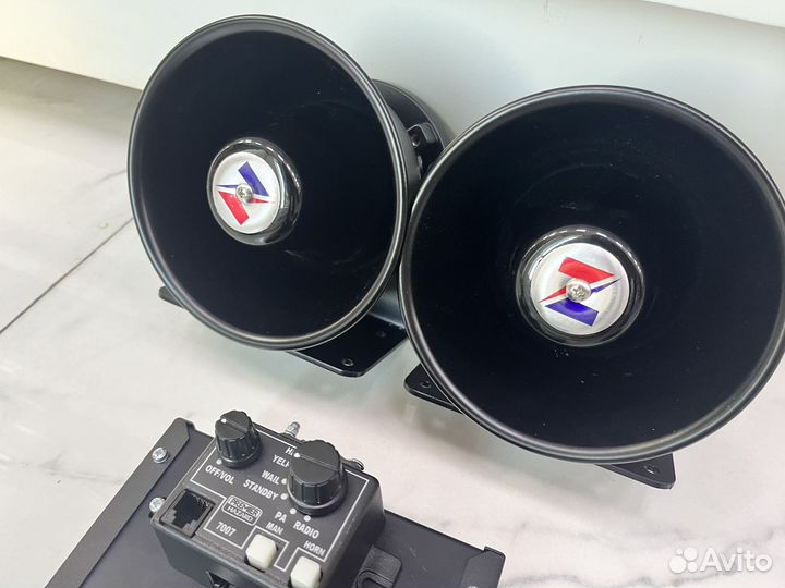 Спецсигнал 200W Premier Hazard