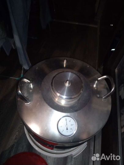 Перегонный аппарат,дисцилятор