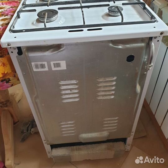 Газовая плита бу
