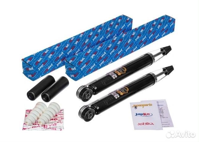 Амортизаторы новые