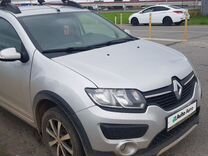 Renault Sandero Stepway 1.6 MT, 2015, 145 126 км, с пробегом, цена 720 000 руб.