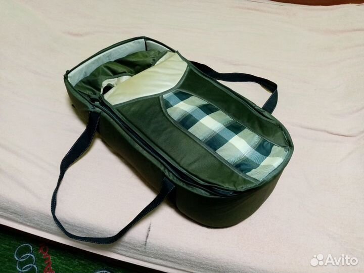 Переноска+коляска