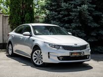 Kia Optima 2.4 AT, 2017, 192 000 км, с проб�егом, цена 1 999 000 руб.