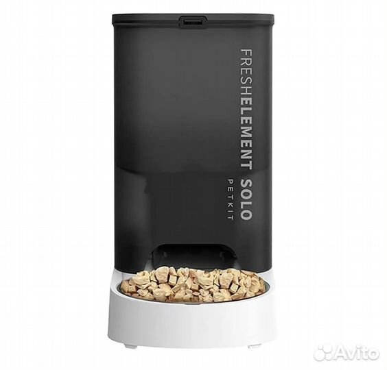 Автоматическая кормушка для собачек и кошечек