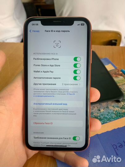 iPhone Xr, 128 ГБ