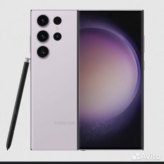 Samsung Galaxy S23 Ultra, 12/512 ГБ