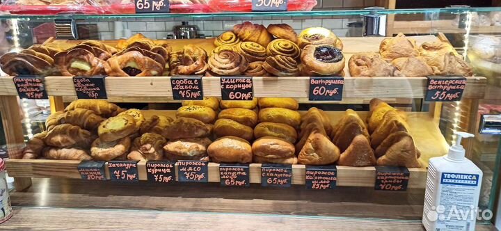 Кондитер - пекарь