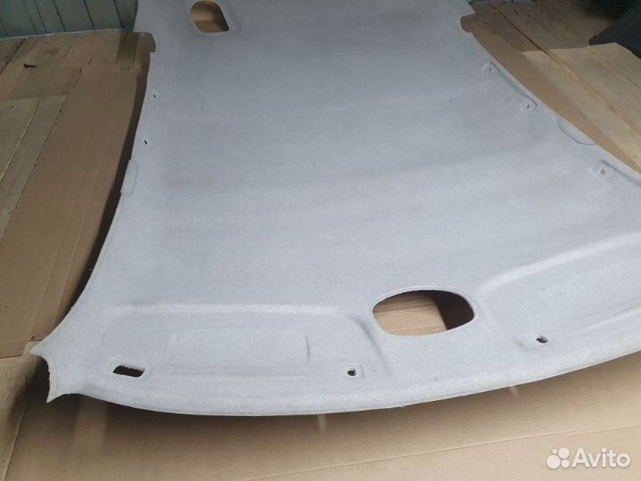 Потолок Ваз 1117