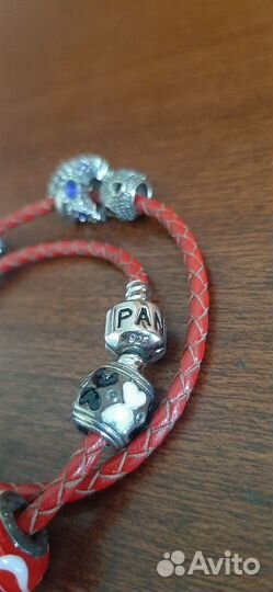 Pandora Браслет Сердце