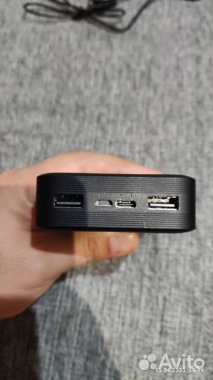 Повербанк 20000 redmi