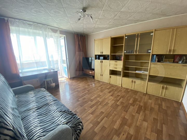 1-к. квартира, 40 м², 6/6 эт.