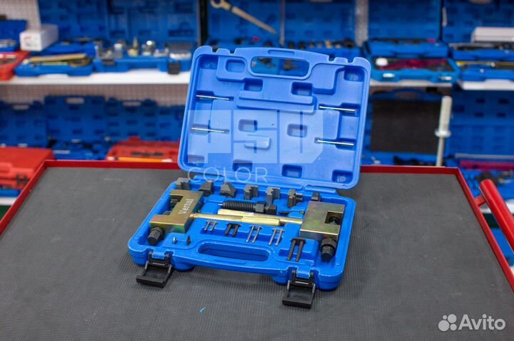 Набор для ремонта звеньев цепи Mercedes