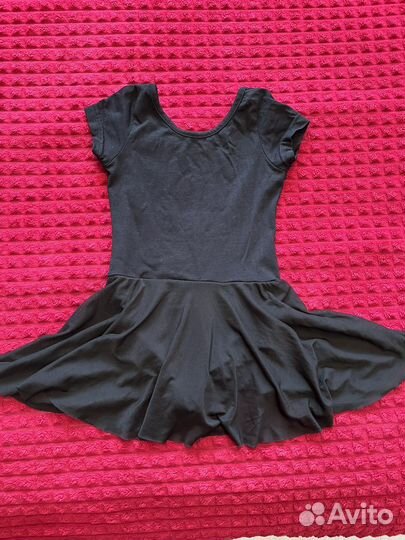 Купальник гимнастический