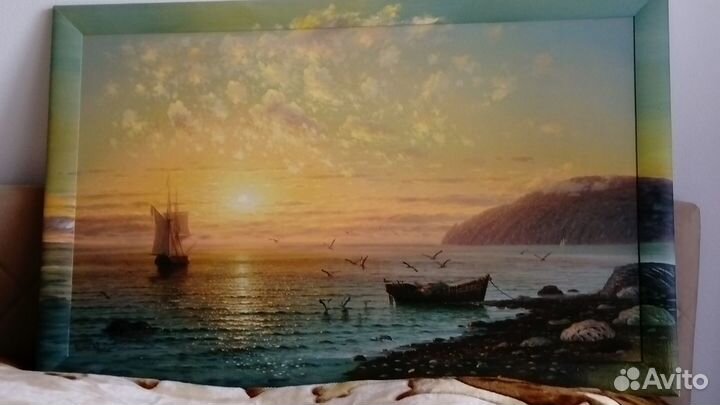 Картина репродукция