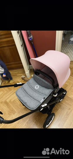 Коляска bugaboo fox 2 в 1