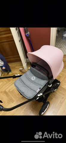 Коляска bugaboo fox 2 в 1